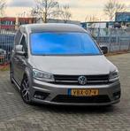 Volkswagen Caddy 2.0 TDI 2019 DSG 185pk!, Auto's, Bestelauto's, Origineel Nederlands, Te koop, Alcantara, 20 km/l
