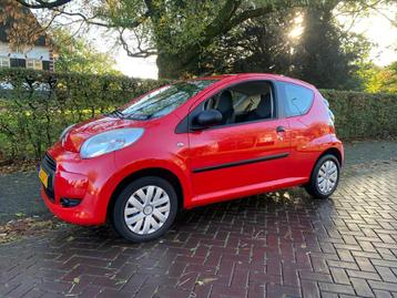 Citroën C1 1.0-12V Séduction (bj 2010) beschikbaar voor biedingen