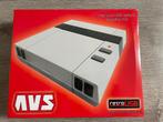 AVS RetroUSB Nintendo NES / Famicom 8-bit FPGA Console NIEUW, Nieuw, Ophalen of Verzenden