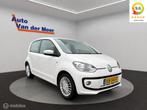 Volkswagen Up! 1.0 BMT high up! /Fender geluidssysteem /LMV, Voorwielaandrijving, Gebruikt, 840 kg, Wit