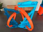 Hot Wheels zeer veel baan onderdelen, Ophalen, Racebaan, Zo goed als nieuw, Zelf te bouwen