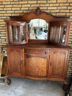 buffetkast eiken, Ophalen, Gebruikt, Met deur(en), 150 tot 200 cm