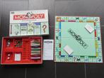 Monopoly, Parker, gulden versie, vintage, vanaf 8 jaar., Ophalen of Verzenden, Gebruikt