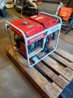 Yanmar diesel generator, Ophalen