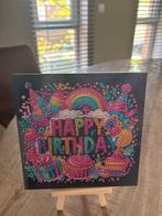 diamond painting kaart 130, Ophalen of Verzenden, Nieuw, Overige thema's