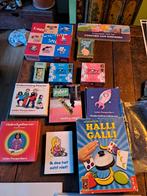 Kinder- en jongeren coachingsmateriaal, Ophalen