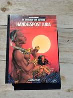 F. Bourgeon - Handelspost Juda, Ophalen, Eén stripboek, F. Bourgeon, Zo goed als nieuw