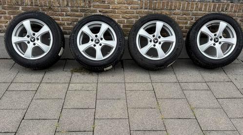 Mercedes Winterbanden 4x  Michelin 205/55 R 16, Auto diversen, Auto-accessoires, Nieuw, Ophalen of Verzenden