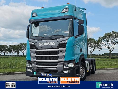 SCANIA R500, Auto's, Vrachtwagens, Bedrijf, Te koop, ABS, Airconditioning, Centrale vergrendeling, Cruise Control, Elektrische buitenspiegels