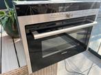 Siemens combimagnetron in zeet nette conditie!, Ophalen, Gebruikt, Inbouw, 45 tot 60 cm