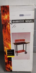 Barbecue nieuw in doos, Tuin en Terras, Houtskoolbarbecues, Ophalen, Zo goed als nieuw