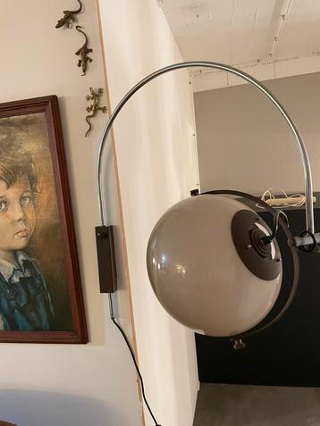 Vintage dijstra booglamp vintage jaren beschikbaar voor biedingen