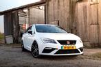 Seat Leon 2.0 TSI 290PK Ultimate Edition 2019 Pano, Auto's, Seat, 730 kg, 74 €/maand, Zwart, 4 cilinders