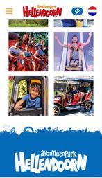 2 kaartjes voor Hellendoorn, Tickets en Kaartjes, Drie personen of meer, Ticket of Toegangskaart
