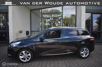 Renault Clio Estate 0.9 TCe Limited Clima|Cruise|62960 km! beschikbaar voor biedingen