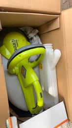 Heggenschaar garden groom, Tuin en Terras, Heggenscharen, Ophalen of Verzenden, Zo goed als nieuw, Elektrisch, Garden Groom Midi