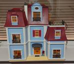 Playmobil dollhouse met inrichting, Kinderen en Baby's, Complete set, Zo goed als nieuw, Ophalen