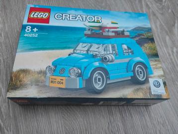 Lego Creator Volkswagen Kever 40252 nieuw beschikbaar voor biedingen
