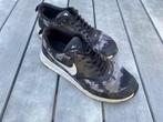 Nike Air Max Thea 38 37 zwart wit grijs sneakers schoen 37,5, Wit, Ophalen of Verzenden, Nike air max, Sneakers of Gympen