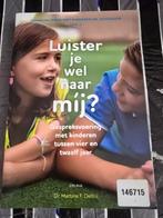 Luister je wel naar míj? (PABO), Ophalen, Nieuw, Overige niveaus