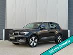 Volvo XC40 1.5 T4 Plug-in hybrid |CAMERA|STUUR/STOEL VERWARM, Auto's, Volvo, Stof, Gebruikt, Zwart, Zwart