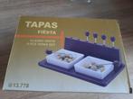 Tapas fiesta 9 delige tapas set, Huis en Inrichting, Keuken | Servies, Ophalen of Verzenden, Nieuw