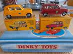 Dinky toys set Renault 4 de Legende, Hobby en Vrije tijd, Modelauto's | 1:43, Nieuw, Dinky Toys, Ophalen of Verzenden