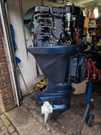 Yamaha 100pk 4takt langstaart Electrichgestard powertrim, Watersport en Boten, Met afstandsbediening, Ophalen of Verzenden, Zo goed als nieuw