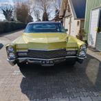 Cadillac Coupe de Ville 7.0 AUT 1968 Beige, Automaat, Achterwielaandrijving, 7021 cc, Beige