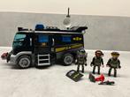 Playmobil - 9360 - SWAT/Sie Truck - Complete set, Kinderen en Baby's, Speelgoed | Playmobil, Ophalen of Verzenden, Gebruikt, Complete set