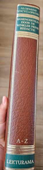 Algemene encyclopedie A-Z van Lekturama, Ophalen of Verzenden, Zo goed als nieuw, Los deel, Lekturama