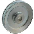 Poelie met Spline, STIGA, 1139-1478-01, 1139-1310-01, Snel-Hulp BV, Snelhulpbv@hotmail.com, Nieuw, Ophalen of Verzenden