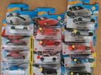 hotwheels  porsche's, Ophalen of Verzenden