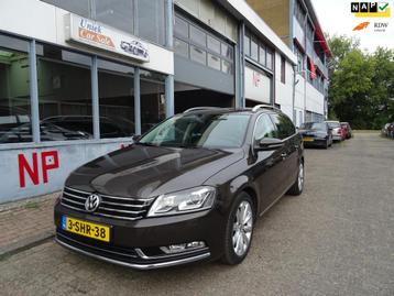 Volkswagen Passat Variant 1.8 TSI Highline beschikbaar voor biedingen
