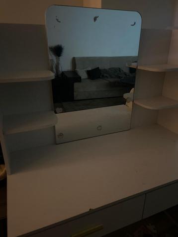 Makeuptafel