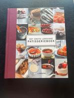 Het grote Larousse Patisserieboek, Ophalen of Verzenden