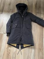Airforce Parka Fishtail zwart, Ophalen of Verzenden, Zo goed als nieuw, Zwart
