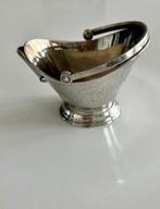 Verzilverd superpotje (DE), Ophalen of Verzenden, Zilver