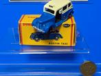 Dinky Toys Dublo #067 Austin Taxi + OVP 1958 - 1960, Ophalen of Verzenden, Zo goed als nieuw, Auto, Overige merken