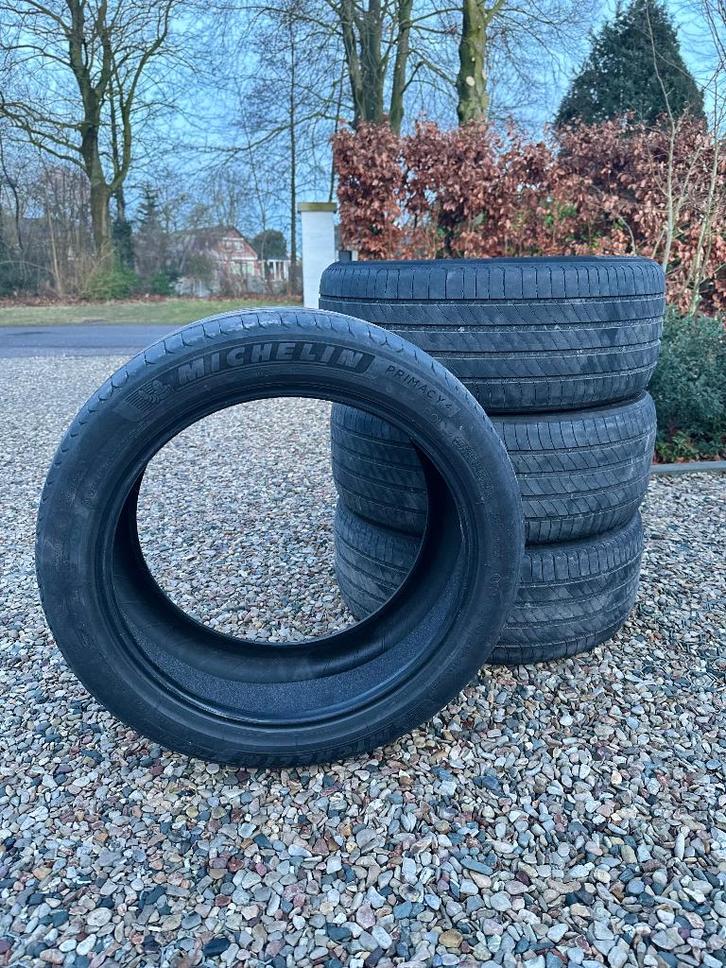 Michelin zomerbanden Primacy 4 245/45 R19 102V | 6,3 mm, Auto-onderdelen, Banden en Velgen, Band(en), Zomerbanden, 19 inch, 245 mm