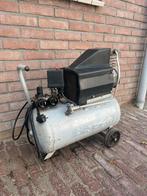 Kinzo compressor, Doe-het-zelf en Verbouw, Ophalen, Gebruikt, 6 tot 10 bar, Minder dan 200 liter/min