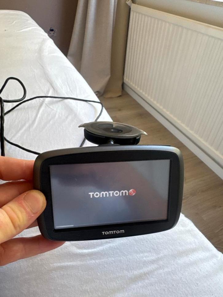TomTom Start 40 Navigatiesysteem, Auto diversen, Autonavigatie, Gebruikt, Ophalen of Verzenden