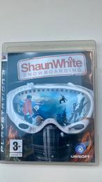 Shaun White Snowboarding - PlayStation 3, Ophalen, Gebruikt, 1 speler, Sport