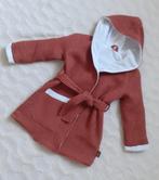 Badjas maat 104, wafelstof + nicky velours voering NIEUW, Ophalen of Verzenden, Nieuw, Mim