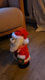 Zingende kerstman, Diversen, Ophalen