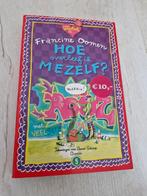 Hoe overleef ik mezelf?, Boeken, Kinderboeken | Jeugd | 13 jaar en ouder, Gelezen, Ophalen