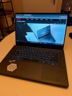 Asus Zephyrus G15 RTX3080 Ryzen 9 GA503QS 165Hz QHD RTX 3080, Computers en Software, Windows Laptops, Gebruikt, Met videokaart