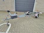 DAMCO TRAILER  750KG, Watersport en Boten, Boottrailers, Ophalen of Verzenden, Zo goed als nieuw, Minder dan 6 meter