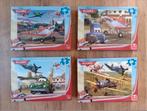 Disney Planes puzzels 50 en 100 stukjes compleet en z.g.a.n., Ophalen of Verzenden, Meer dan 50 stukjes, Zo goed als nieuw, 6 jaar of ouder