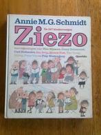 Ziezo, 347 kinderversjes, en andere van Annie M.G. Schmidt, Boeken, Ophalen of Verzenden, Zo goed als nieuw, Fictie algemeen
